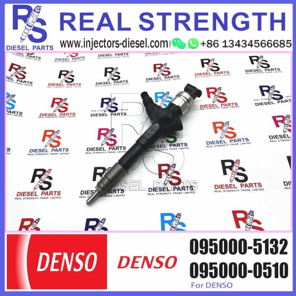 NEW Common Rail Fuel Injector 095000-5131 095000-5132 095000-5133 095000-5134