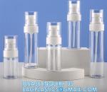 Container For Antibacterial Gel Liquid Squeeze Bottle Jars For Cosmetic Scrubs