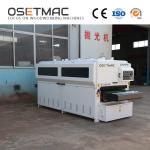 20m/Min Conveyor Edge Band Machine For Polishing Wood