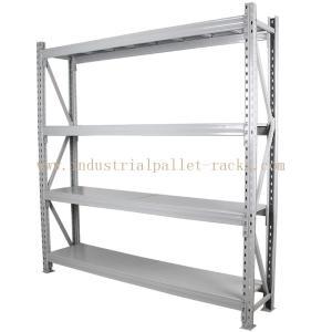 China 1200kg Loading Capacity Metal Storage Shelves For WMS System factory