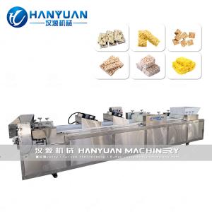 China Puffed Rice Bar Machine on sale