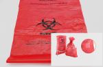 Medical Incinerator Autoclave Biohazard Bags High Temperature Resistant