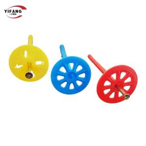 China New Type Building Wall Insulation Anchors Fixings / Rigid Insulation Fasteners factory