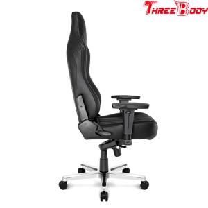 China Swivel Ergonomic Home Office Chairs , Contemporary Ergonomic Desk Chairs factory