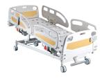 European Quality Standard Hospital Furniture ICU Hospital Bed Electric ICU Bed