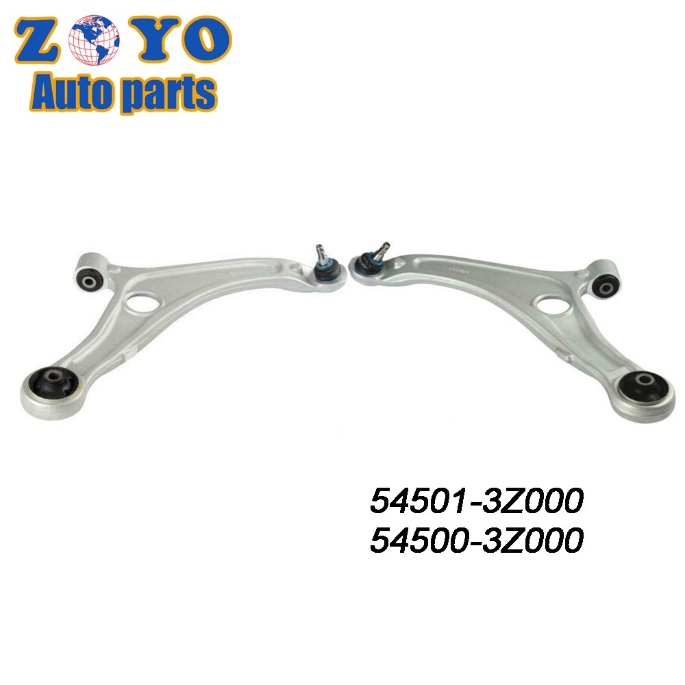 HYUNDAI i40 2012-2016 Front Right Lower Control Arm 54501-3Z000 for Replacement/Repair