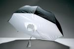 Photo Studio Umbrella Box UB-010 White Bounce 33 with size 33"(84cm), 40"(101cm)