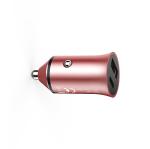 Double Port A C Max FCC 12V1.5A 36W Cell Phone Car Charger