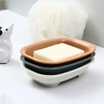 Simple Household Nordic 44g Plastic Soap Holder