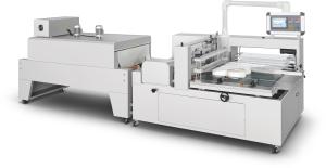 China 20M/Min Printing And Packaging Machines Shrink Film Side Sealing on sale