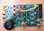 USA KOHLER diesel generator parts,KOHLER cotroller, 16-light circuit board for