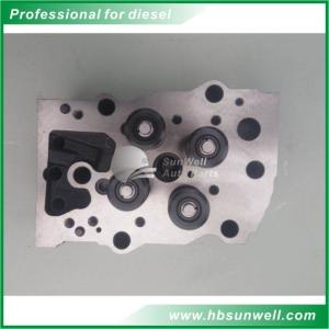 China Cummins K19 Diesel Engine Cylinder Head Replacement 3811985 High Efficiency factory