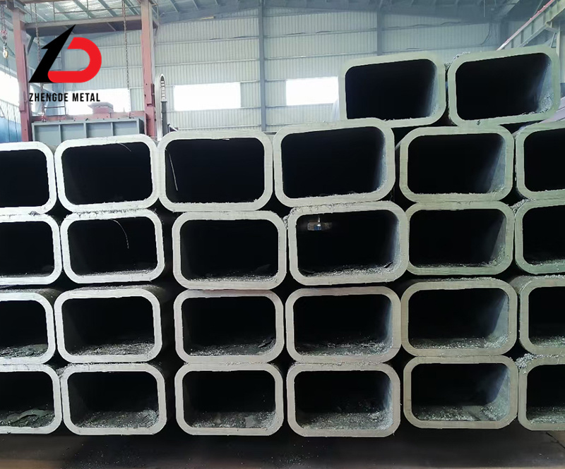 Complete Type, Customizable Finish and Size ASTM Grade B, Grade C, Grade D, A36, Grade 36, Grade 40 Small Od Rectangular Seamless Steel Tube