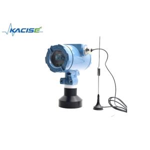 China KUS650C low power and 10m range wireless ultrasonic level sensor with 4G/Lora/GPRS/NB on sale