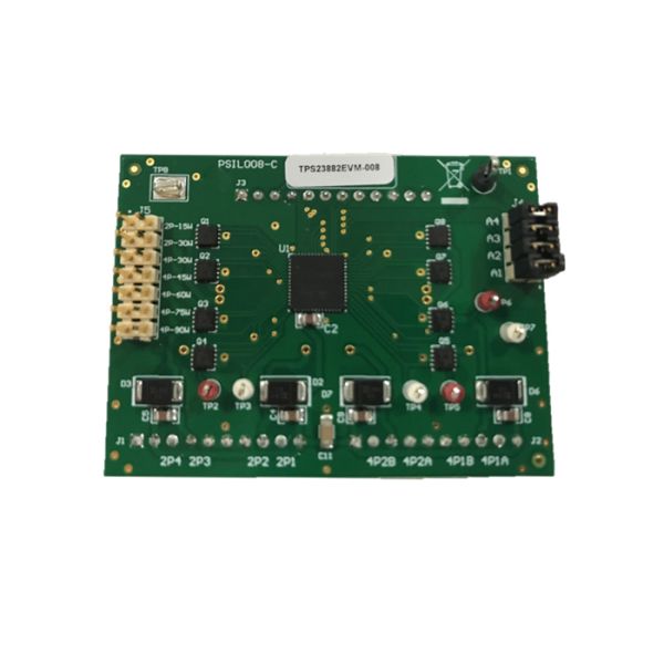 TPS23882EVM-008 Embedded Solutions Power over Ethernet Power Management