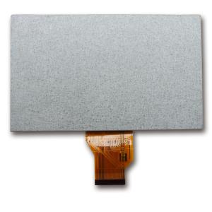 AT070TN92 7 Inch 800x480 TFT LCD Module 134PPI With Capacitive Touch Screen