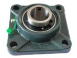 Anti Rust Housings Pillow Block Ball Bearing Low Friction UCFCS211