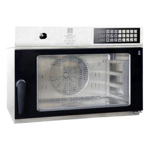 China 380V Hot Wind Circulation System Universal Oven Machine Combi Oven factory
