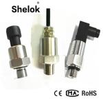 hydraulic pressure sensor water 4-20ma pressure transmitter
