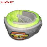Dia 75mm 4x4 3m Nylon Car Tow Recovery Snatch Strap