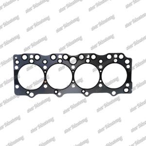 China Cylinder head gasket 4BG1 metal For ISUZU Engine Spare Parts factory