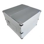 Transportation Plastic Corrugated Box Moving Container Waterproof Plastic