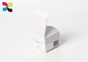China Skin Care Printed Cardboard Boxes Coated Glossy Art Paper Full Color Printing factory