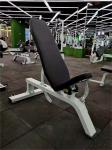 Commercial Adjustable Weight Bench Press Gym Equipment Free Weights Bench for