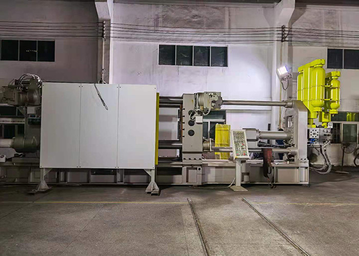 Aluminum Alloy CE Cold Chamber Die Casting Machine