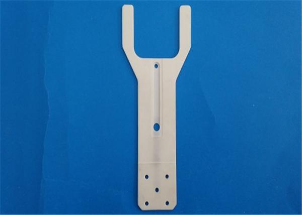 Semiconductor Zirconia Ceramic Parts Wafer Carrier Zirconia Alumina Ceramic