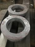 UT Test Forged SKT4 Round Ring Hot Work Tool Steel