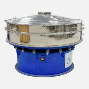 China Large Screening Capacity Vibro sifter machine factory