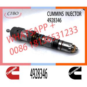 China BLSH K19 KTA19 QSK19 Mechanical Engine Parts Injector 4928346 4087887 4010163 For Cummins on sale
