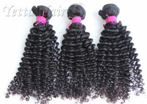 China No Shedding No Tangle 100% Brazilian Virgin Hair Weave for Black Women factory