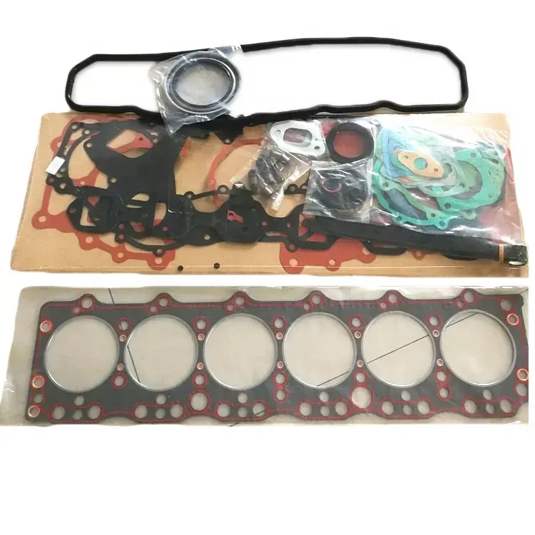 Doosan Daewoo DB58 Engine Cylinder Liner Easy To Install Excavator Engine Parts