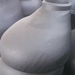 China 1/2'' To 72'' Anticorrosion Steel Butt Welded Reducer Seamless 120mm Thick factory