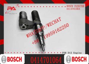 China Fuel injector 0414701064 0414701057 0414701050 0414701029 1920420 factory