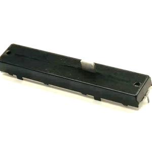 China 50N 60mm Faders 2ohm Carbon Film Potentiometer For Sound Card factory