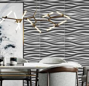 China 2mm Waterproof Geometric Wall Covering Peel And Stick Copper Mesh factory