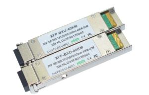 China RX1270nm SFP Optical Transceiver factory