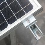 Solar Panel Frame Aluminum Extrusion 6063 Aluminum Solar Frame Profile
