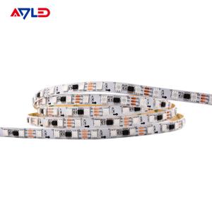 China Dream Color Smart LED Light Strip Pixel Tape Digital Individually Addressable WS2811 factory