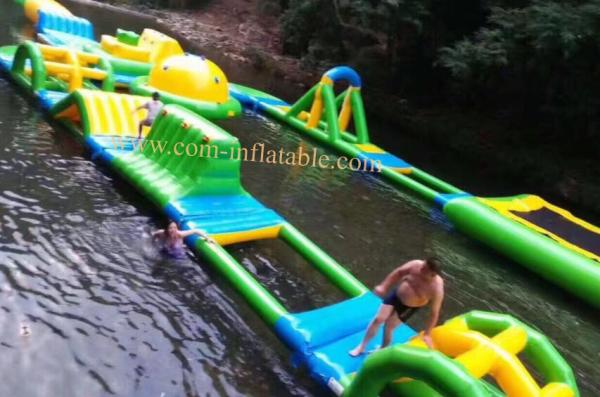 giant inflatable water park water park equipment for sale amusement park games