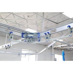 Vertical Conveyor Logistics Garment Hanging System