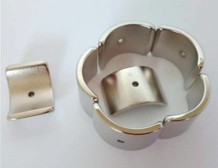 Industrial Custom Neodymium Magnets N55 Permanent Magnet Manufacturers