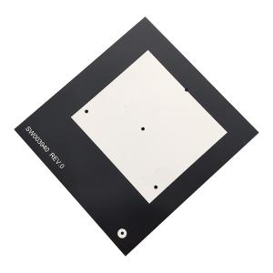 China Precision Machined Heat Sink Aluminium Extrusion Anodized Custom factory