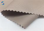 100 Percent Polyester 600D Oxford Bag Material PU Coated