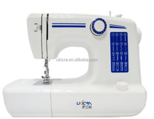China UFR-613 Home Sewing Machine 3.1kg Lightweight and Lock Stitch Formation for Stitching factory