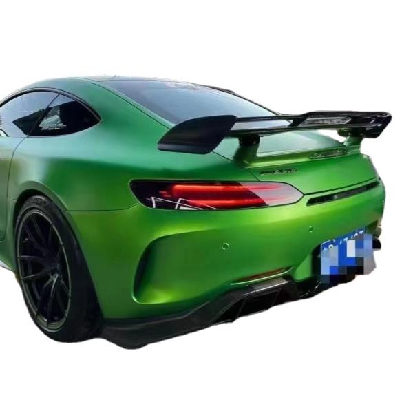For Benz AMG GT GTC GTR Carbon Fiber Spoiler Carbon Fiber Material AMG GT GTC