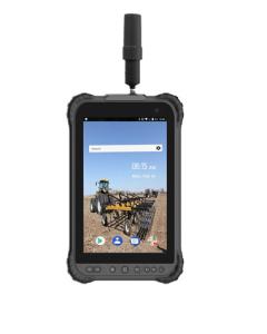 China BT4.1 1280x800IPS 500Nits Dustproof Industrial Tablet PC factory